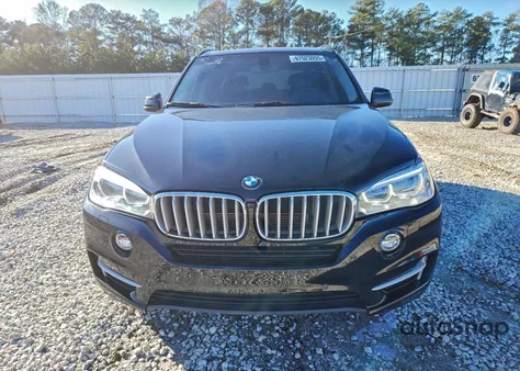 2016 BMW X5 Xdr40E z USA, uszkodzony, nr VIN 5UXKT0C52G0S77362
